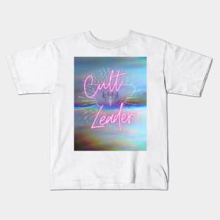 Cult Leader <3 Kids T-Shirt